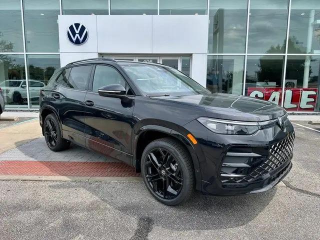 2026 Volkswagen Tiguan SE R-Line Black for sale in Clarksville, IN