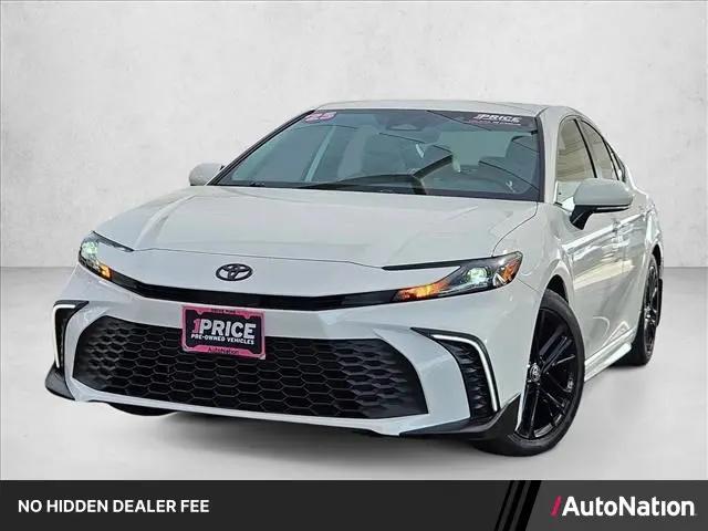 2025 Toyota Camry SE for sale in Fort Worth, TX