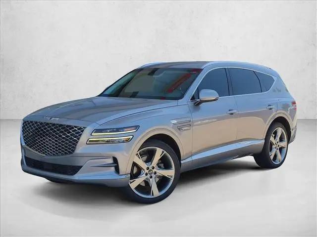 2021 Genesis GV80 2.5T RWD for sale in Fort Worth, TX