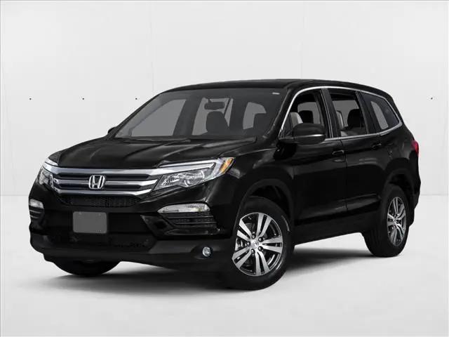 2016 Honda Pilot EX-L for sale in Fort Worth, TX