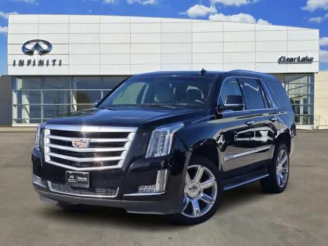 2019 Cadillac Escalade Luxury for sale in Houston, TX