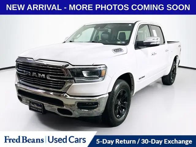 2022 Ram 1500 Laramie Crew Cab 4x4 5'7" Box for sale in Flemington, NJ