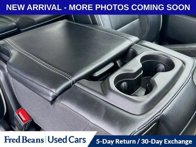 2022 Ram 1500 Laramie Crew Cab 4x4 57 Box