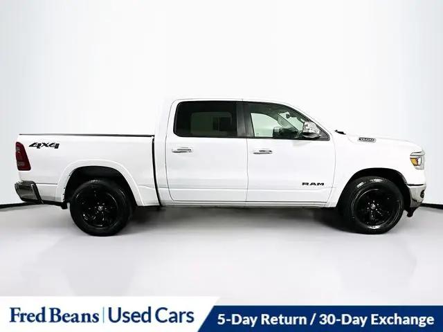2022 Ram 1500 Laramie Crew Cab 4x4 57 Box