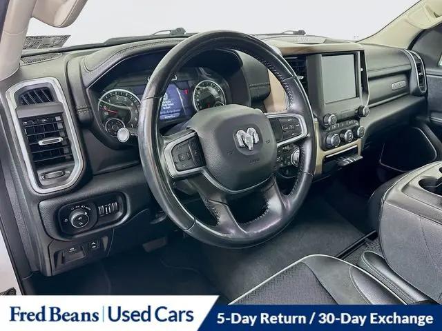 2022 Ram 1500 Laramie Crew Cab 4x4 57 Box