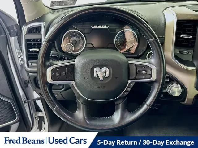 2022 Ram 1500 Laramie Crew Cab 4x4 57 Box