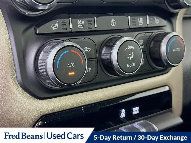 2022 Ram 1500 Laramie Crew Cab 4x4 57 Box