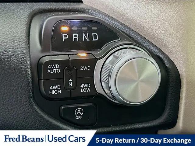 2022 Ram 1500 Laramie Crew Cab 4x4 57 Box