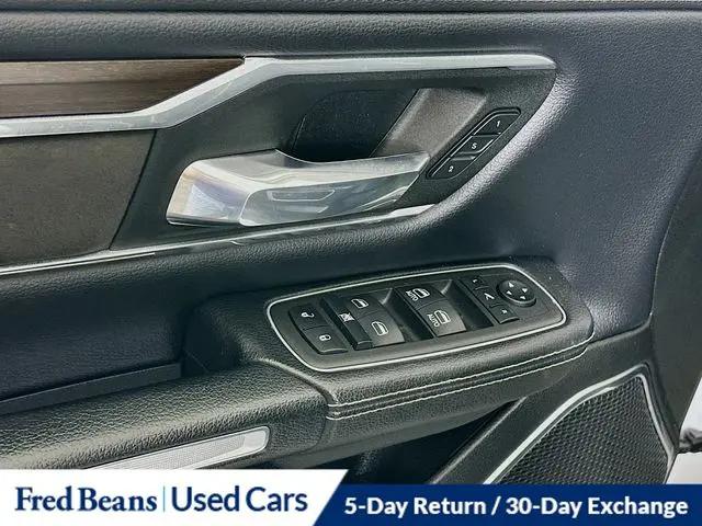 2022 Ram 1500 Laramie Crew Cab 4x4 57 Box