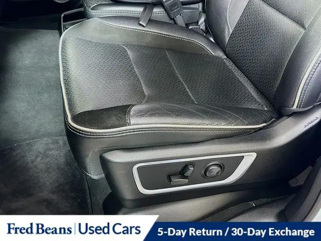 2022 Ram 1500 Laramie Crew Cab 4x4 57 Box