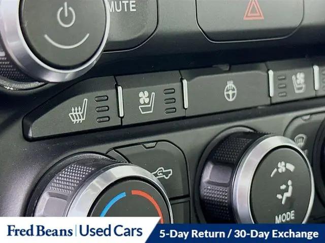 2022 Ram 1500 Laramie Crew Cab 4x4 57 Box
