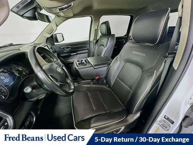 2022 Ram 1500 Laramie Crew Cab 4x4 57 Box