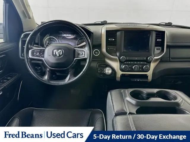 2022 Ram 1500 Laramie Crew Cab 4x4 57 Box
