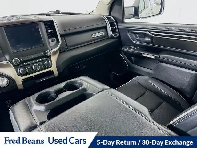 2022 Ram 1500 Laramie Crew Cab 4x4 57 Box