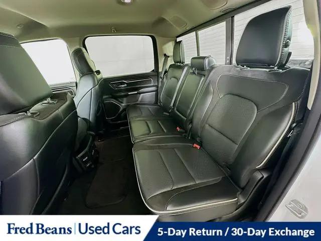 2022 Ram 1500 Laramie Crew Cab 4x4 57 Box