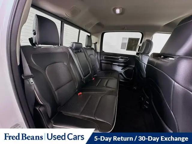 2022 Ram 1500 Laramie Crew Cab 4x4 57 Box