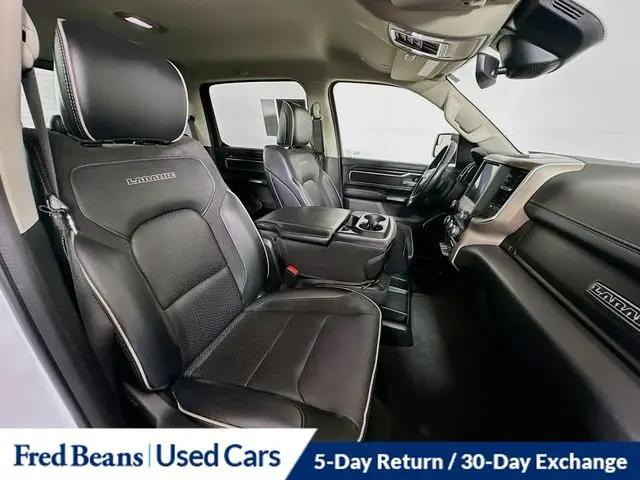 2022 Ram 1500 Laramie Crew Cab 4x4 57 Box