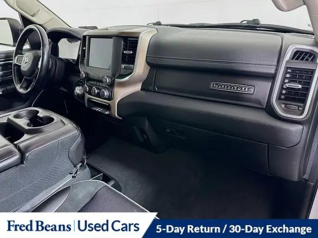 2022 Ram 1500 Laramie Crew Cab 4x4 57 Box