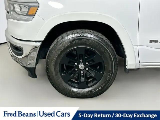 2022 Ram 1500 Laramie Crew Cab 4x4 57 Box