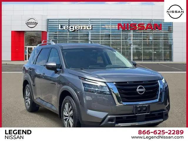 2024 Nissan Pathfinder SL 4WD for sale in Syosset, NY