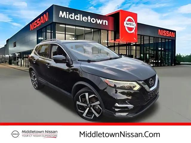 2020 Nissan Rogue Sport SL AWD Xtronic CVT for sale in Middletown, CT
