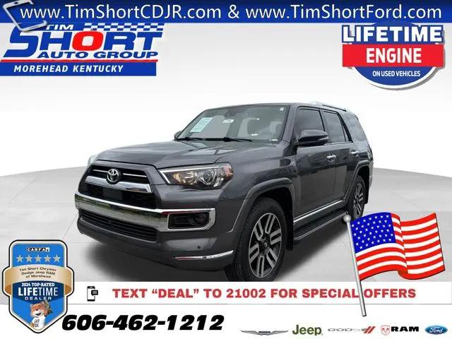 2023 Toyota 4Runner Limited for sale in Morehead, KY