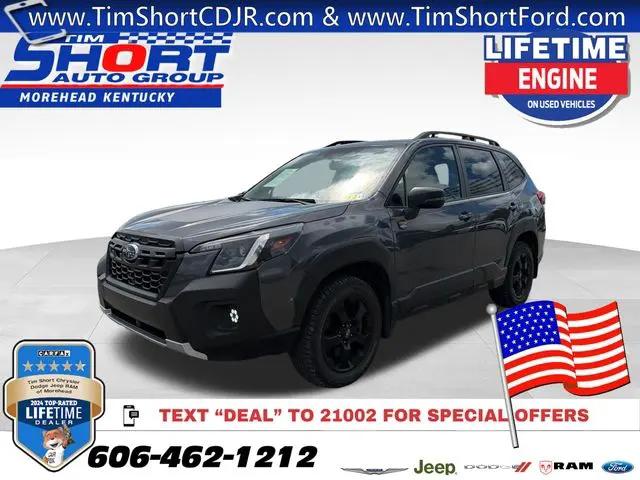 2024 Subaru Forester Wilderness for sale in Morehead, KY