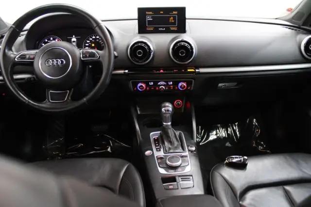 2016 Audi A3 1.8T Premium