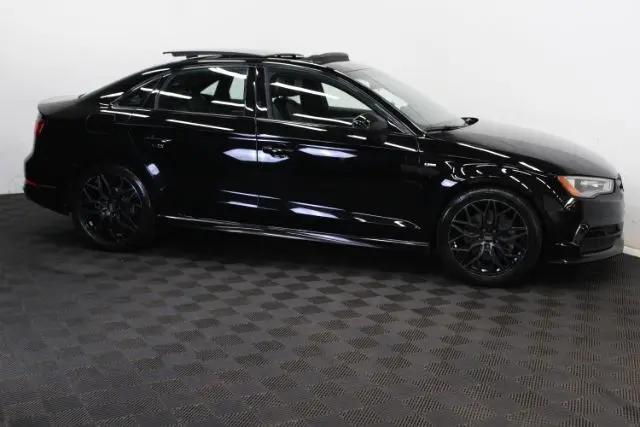 2016 Audi A3 1.8T Premium