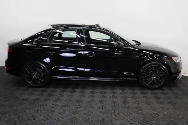 2016 Audi A3 1.8T Premium