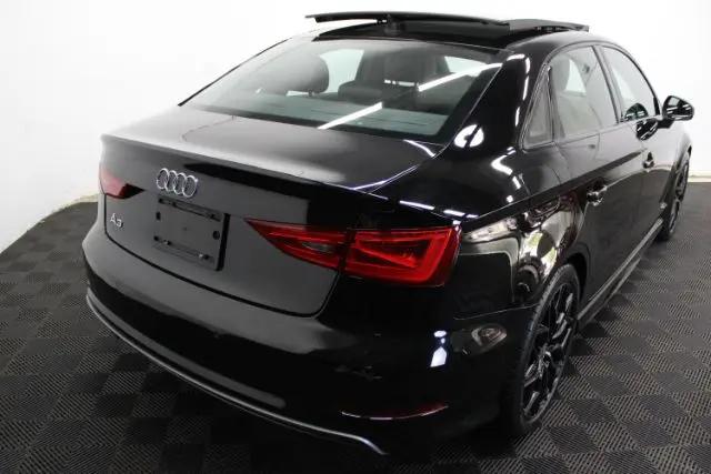 2016 Audi A3 1.8T Premium
