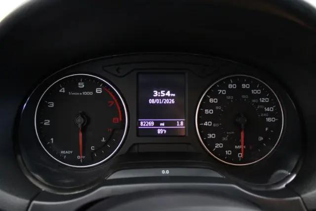 2016 Audi A3 1.8T Premium