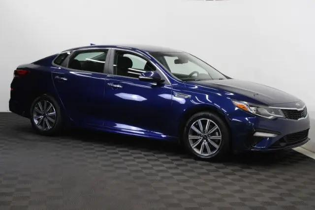 2019 Kia Optima LX for sale in Chantilly, VA