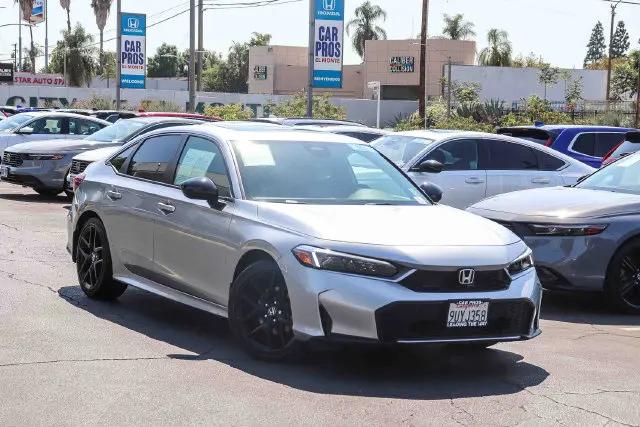 2025 Honda Civic Sport for sale in El Monte, CA