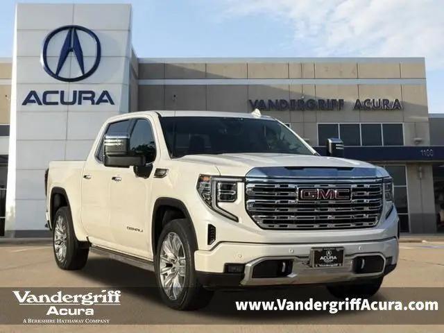 2024 GMC Sierra 1500 4WD Crew Cab Short Box Denali for sale in Arlington, TX