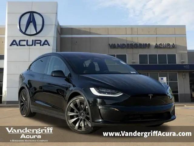2022 Tesla Model X Plaid Tri Motor All-Wheel Drive for sale in Arlington, TX