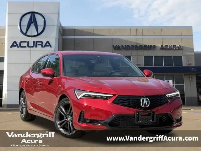 2023 Acura Integra A-SPEC Technology for sale in Arlington, TX