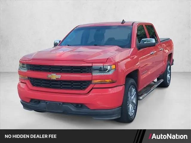 2018 Chevrolet Silverado 1500 Custom for sale in Lithia Springs, GA