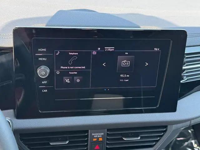 2026 Volkswagen Jetta Sport
