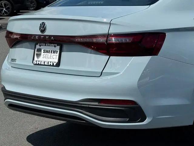 2026 Volkswagen Jetta Sport
