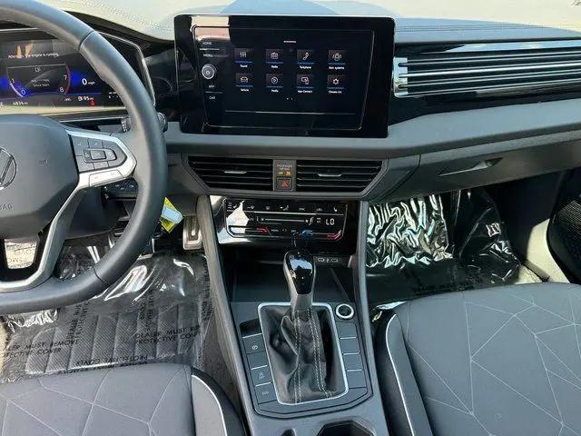2026 Volkswagen Jetta Sport