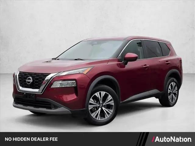 2023 Nissan Rogue SV FWD for sale in Leesburg, VA