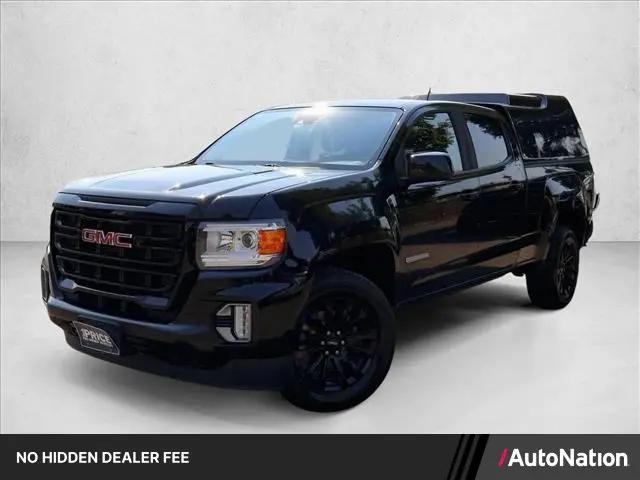 2021 GMC Canyon Elevation for sale in Bellevue, WA