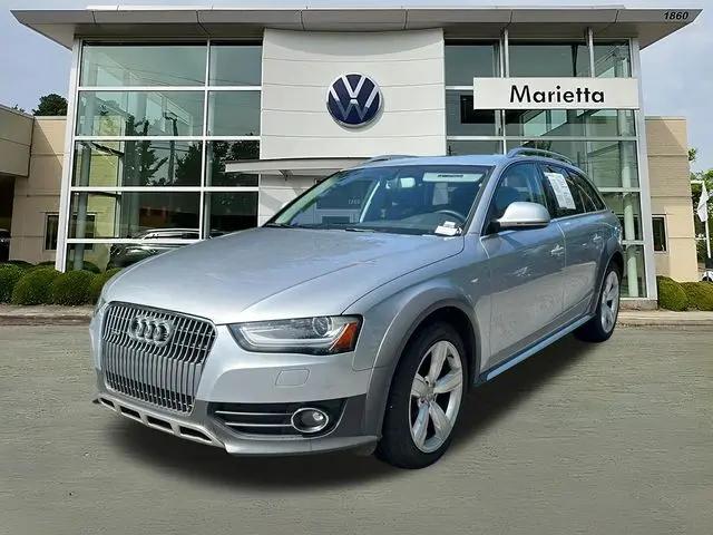 2016 Audi allroad Premium for sale in Marietta, GA