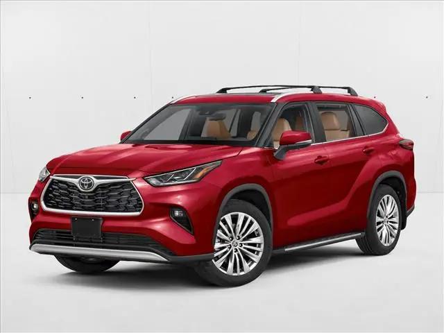 2026 Toyota Highlander Platinum for sale in Leesburg, VA