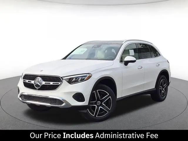 2026 Mercedes-Benz GLC 4MATIC SUV for sale in O'Fallon, MO