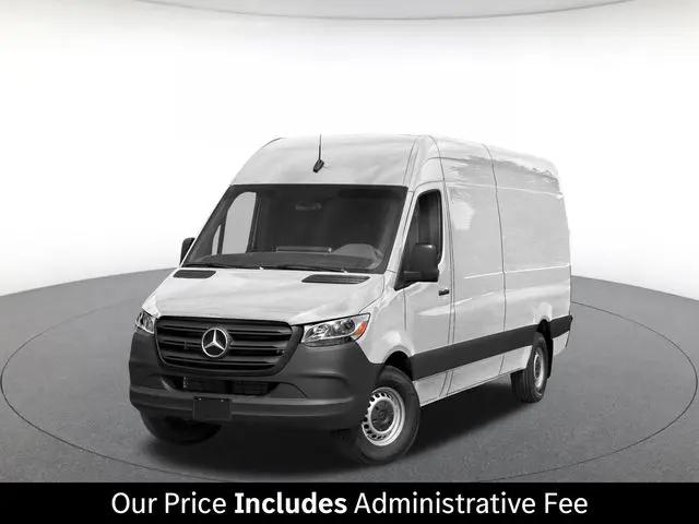 2025 Mercedes-Benz Sprinter 2500 High Roof 4-Cyl Diesel HO for sale in O'Fallon, MO
