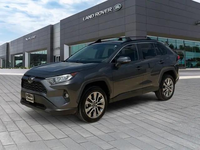 2020 Toyota RAV4 XLE Premium for sale in San Antonio, TX