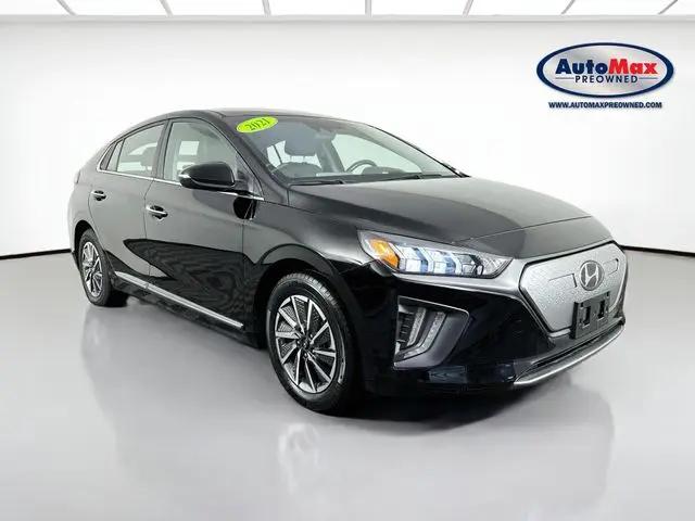 2021 Hyundai IONIQ Electric Limited for sale in Marlborough, MA