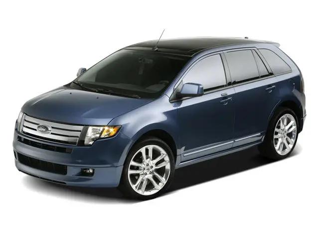 2009 Ford Edge Limited for sale in Houston, TX